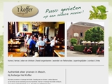 KOFFER CAFE AUBERGE 'T