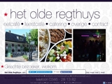 REGTHUYS OLDE HET