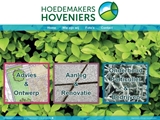 HOEDEMAKERS HOVENIERS