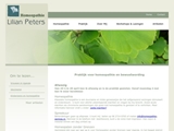 PETERS HOMEOPATHIE LILIAN