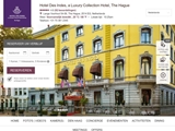 HOTEL DES INDES