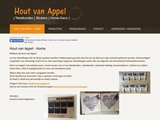 HOUT VAN APPEL