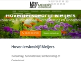 HOVENIERSBEDRIJF MEIJERS