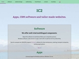 IC2 INNOVATIVE COMPUTER CONSULTANCY