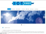 ICT FIRST