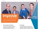 IMPROVE QUALITY SERVICES BV