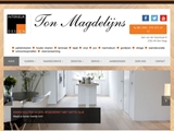 INTERIEUR DESIGN TON MAGDELIJNS