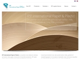 IPP INTERNATIONAL PAPER & PLASTIC BV