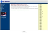 ITRACO-INT TRADING & PRODUCT DEVELOPMENT CO