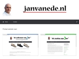 JANVANEDE.NL - DE SCHOENEN VAN JAN