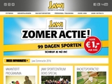 JAWI SPORTCENTRUM BV