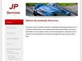 JP SERVICES AUTOBEDRIJF