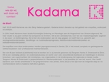 KADAMA