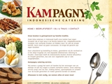 CATERING KAMPAGNY SERVICE INDONESISCHE