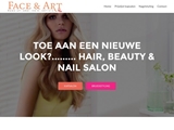 FACE&ART HAIR & BEAUTYSALON LEIDERDORP