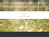 KONINGS DATABASE CONSULTANCY