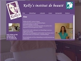 KELLY'S INSTITUT DE BEAUTE