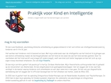 PRAKTIJK VOOR KIND EN INTELLIGENTIE