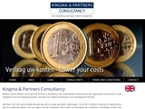 KINGMA & PARTNERS CONSULTANCY BV