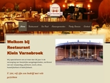 KLEIN VARNEBROEK RESTAURANT