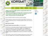KORSMIT PRODUCTION IMPROVEMENT