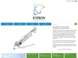 KYERON MEDICAL INOVATIONS