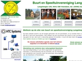 LANGELEEGTE BUURT EN SPEELTUINVERENIGING