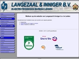 LANGEZAAL & INNIGER BV