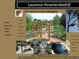 LAURENCE HOVENIERSBEDRIJF