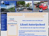 LEONS AUTORIJSCHOOL