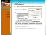 3D - LEREN EN ORGANISEREN