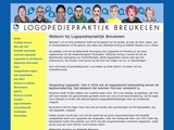 BREUKELEN KOCKENGEN LOENEN LOGOPEDIE