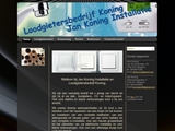 KONING INSTALLATIE JAN