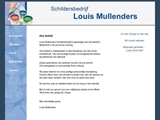 SCHILDERSBEDRIJF MULLENDERS L R A