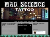 MAD SCIENCE TATTOOING