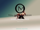 MALATHI DE SARAM   DESIGNER BY DESIGN