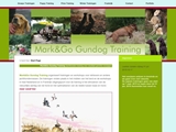 MARK & GO - GUNDOG TRAINING