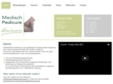 MEDISCH PEDICURE HUISSEN