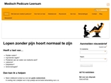 MEDISCH PEDICURE LEERSUM - NETTIE HARDEMAN