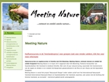 MEETING NATURE