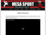 MESA SPORT