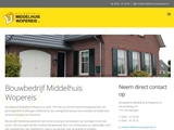 MIDDELHUIS & WOPEREIS BV BOUWBEDRIJF