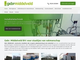 MIDDELVELD BV GEBR