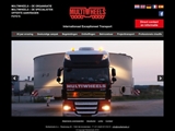 MULTIWHEELS INTERNATIONAAL EXCEPTIONEEL TRANSPORT BV