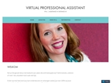 VIRTUAL PROFESSIONAL ASSISTANT