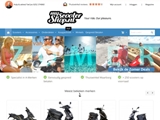 MYSCOOTERSHOP ZANDVOORT