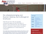 VOLLEYBALVERENIGING NUVO 68