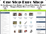 ONE STOP EURO SHOP