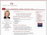 ANNE DE KONING COACHING & ONTWIKKELING