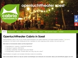 CABRIO STICHTING SOESTER OPENLUCHTTHEATER